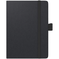 Фото Ежедневник Brunnen 2026 Euro Компаньон 10х14 см Strong черный 10-736 66 906