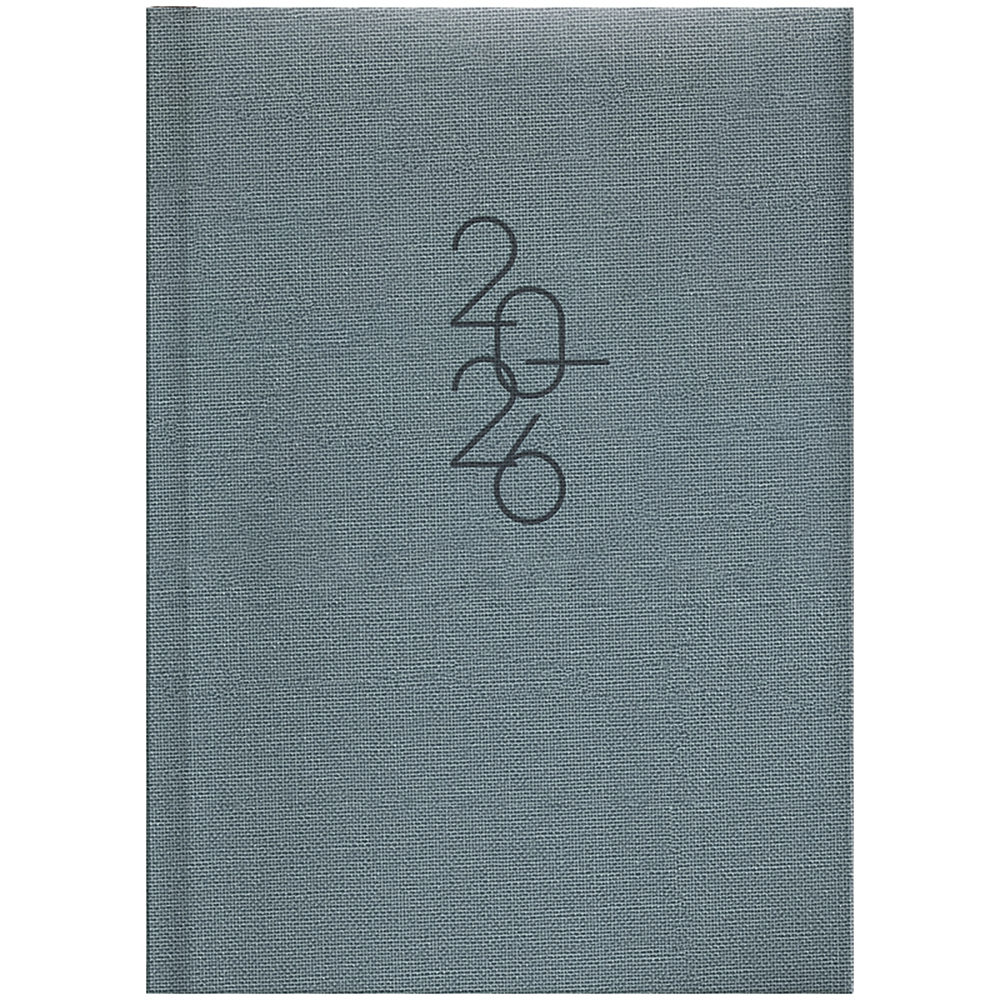 Ежедневник Brunnen 2026 карманный Linesse ночной синий 73-736 69 836