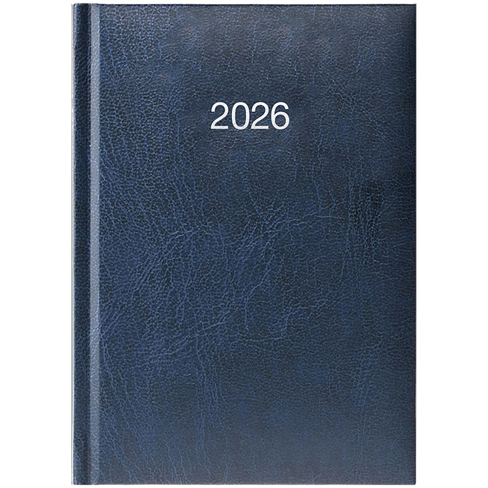 Ежедневник Brunnen 2026 карманный Miradur синий 73-736 60 306