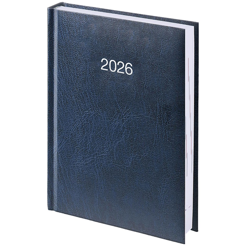 Ежедневник Brunnen 2026 карманный Miradur синий 73-736 60 306