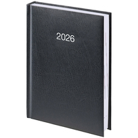 Фото Ежедневник Brunnen 2026 карманный Miradur черный 73-736 60 906