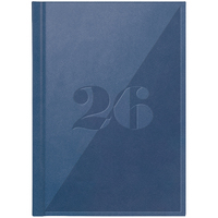 Фото Ежедневник Brunnen 2026 карманный Torino Trend синий 73-736 38 616