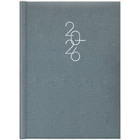 Фото Ежедневник Brunnen 2026 Стандарт Linesse ночной синий 73-795 69 836