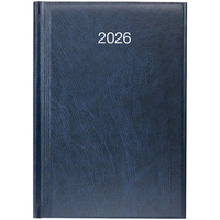 Фото Ежедневник Brunnen 2026 Стандарт Miradur синий 73-795 60 306