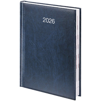 Фото Ежедневник Brunnen 2026 Стандарт Miradur синий 73-795 60 306