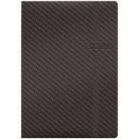 Фото Ежедневник Brunnen 2026 Стандарт Soft Carbon серый 73-795 31 926