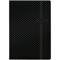 Фото Ежедневник Brunnen 2026 Стандарт Soft Carbon черный 73-795 31 906