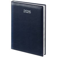 Фото Ежедневник Brunnen 2026 Стандарт Soft синий 73-795 36 306