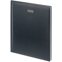 Фото Еженедельник Brunnen 2026 Бюро Miradur черный 73-761 60 906