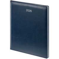 Фото Еженедельник Brunnen 2026 Бюро Soft синий 73-761 36 306